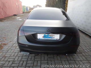 Mercedes-Benz S 400DMATIC AMG ZÁRUKA 2023