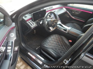 Mercedes-Benz S 400DMATIC AMG ZÁRUKA 2023
