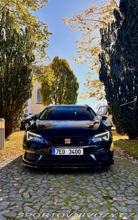 Seat Leon 5f ST 2018