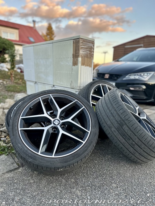 Seat Leon 5f ST 2018