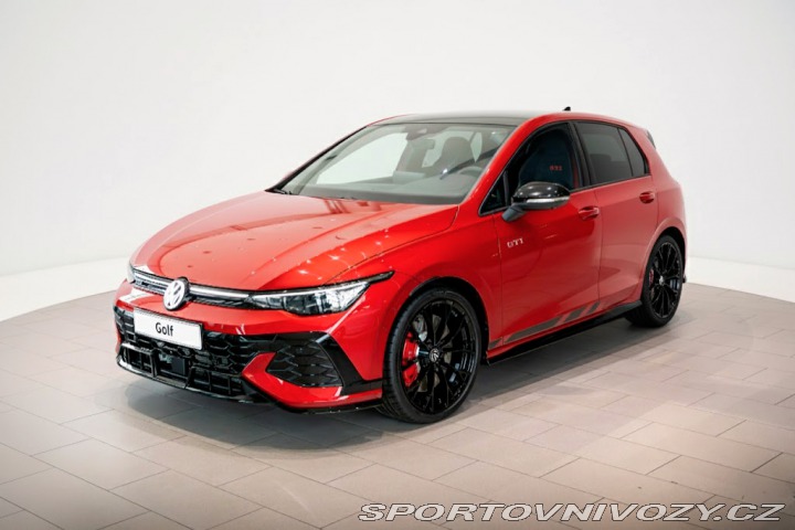 Volkswagen Golf VW Golf GTI Clubsport 2025