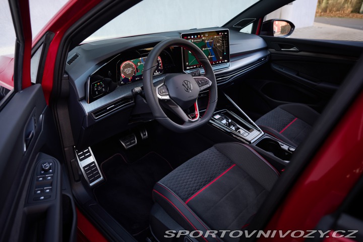 Volkswagen Golf VW Golf GTI Clubsport 2025