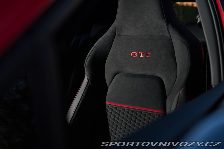 Volkswagen Golf VW Golf GTI Clubsport 2025