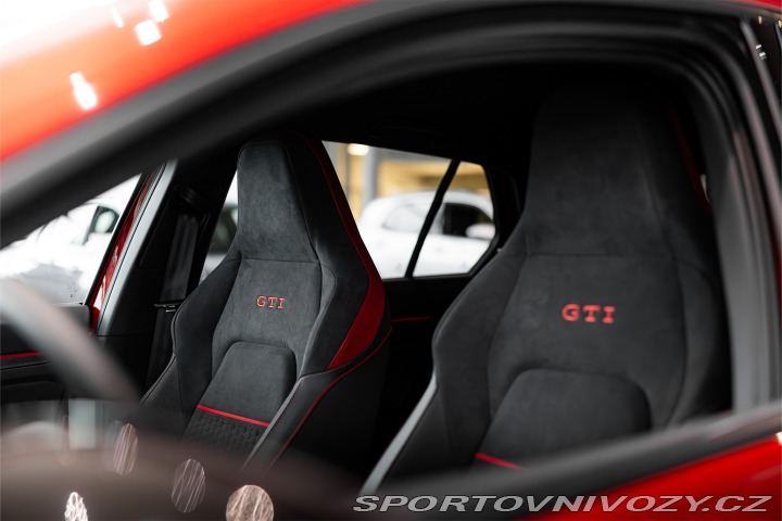 Volkswagen Golf VW Golf GTI Clubsport 2025