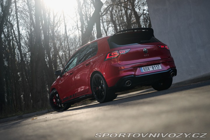 Volkswagen Golf VW Golf GTI Clubsport 2025