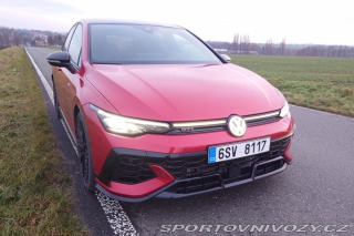 Volkswagen Golf VW Golf GTI Clubsport 2025