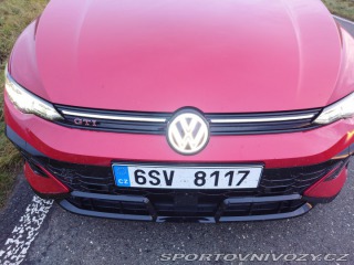 Volkswagen Golf VW Golf GTI Clubsport 2025