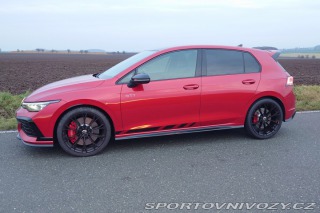 Volkswagen Golf VW Golf GTI Clubsport 2025