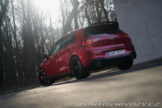 Volkswagen Golf VW Golf GTI Clubsport 2025