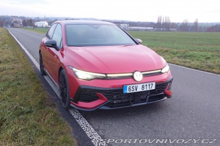 Volkswagen Golf VW Golf GTI Clubsport 2025