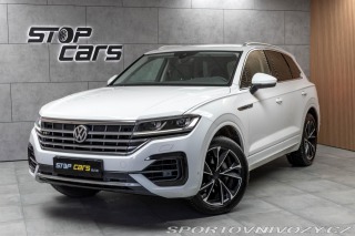 Volkswagen  Touareg 3.0 TDI R-LINE*TAŽNÉ*WEBA