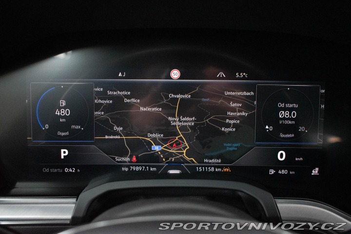 Volkswagen Ostatní modely Touareg 3.0 TDI R-LINE*TAŽNÉ*WEBA 2019