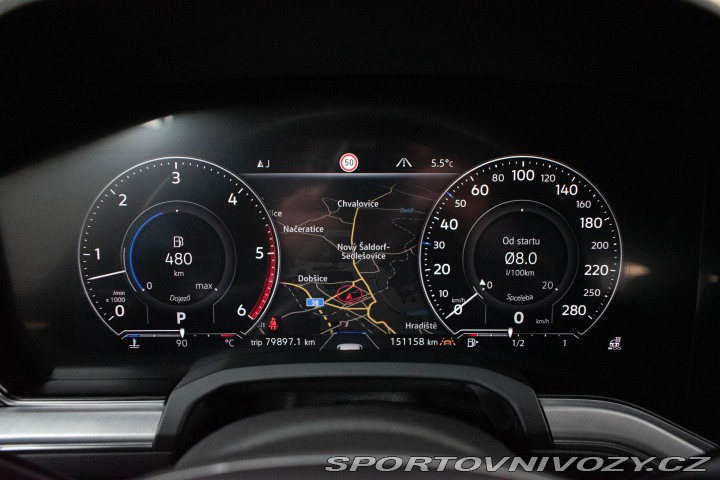 Volkswagen Ostatní modely Touareg 3.0 TDI R-LINE*TAŽNÉ*WEBA 2019