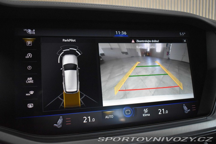 Volkswagen Ostatní modely Touareg 3.0 TDI R-LINE*TAŽNÉ*WEBA 2019