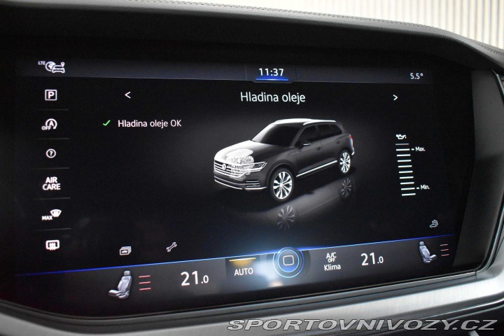 Volkswagen Ostatní modely Touareg 3.0 TDI R-LINE*TAŽNÉ*WEBA 2019