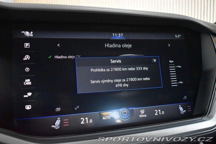 Volkswagen Ostatní modely Touareg 3.0 TDI R-LINE*TAŽNÉ*WEBA 2019