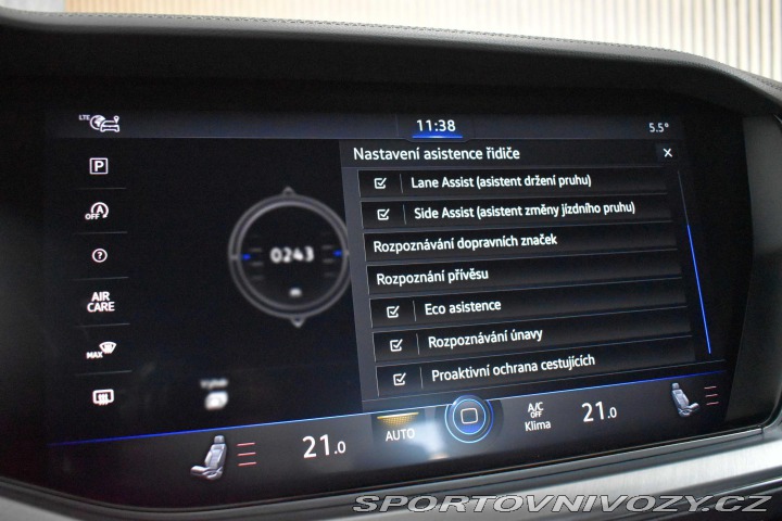 Volkswagen Ostatní modely Touareg 3.0 TDI R-LINE*TAŽNÉ*WEBA 2019