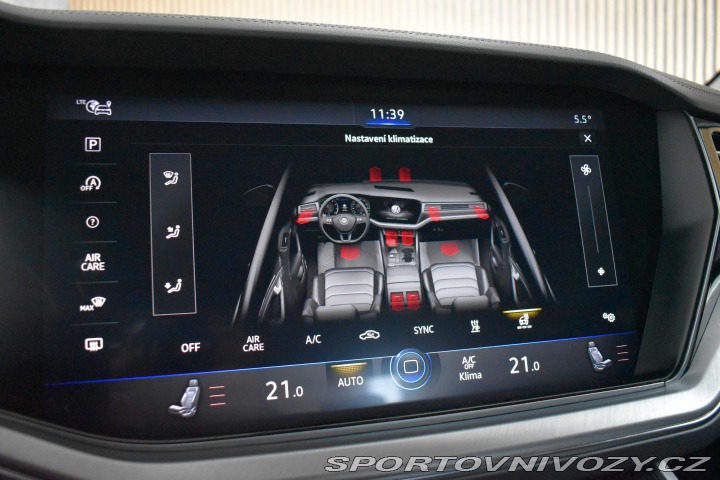 Volkswagen Ostatní modely Touareg 3.0 TDI R-LINE REZERVACE 2019