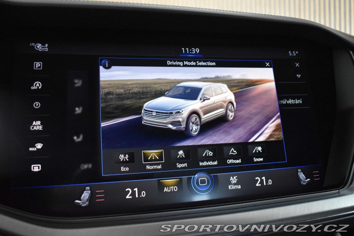 Volkswagen Ostatní modely Touareg 3.0 TDI R-LINE*TAŽNÉ*WEBA 2019