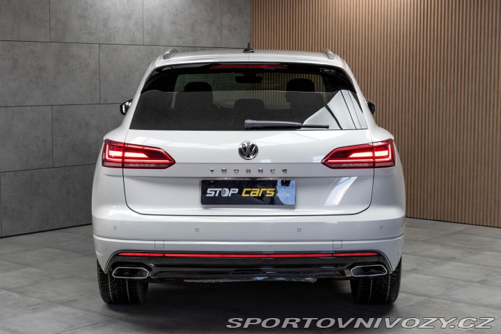 Volkswagen Ostatní modely Touareg 3.0 TDI R-LINE*TAŽNÉ*WEBA 2019