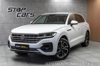 Volkswagen Ostatní modely Touareg 3.0 TDI R-LINE*TAŽNÉ*WEBA 2019