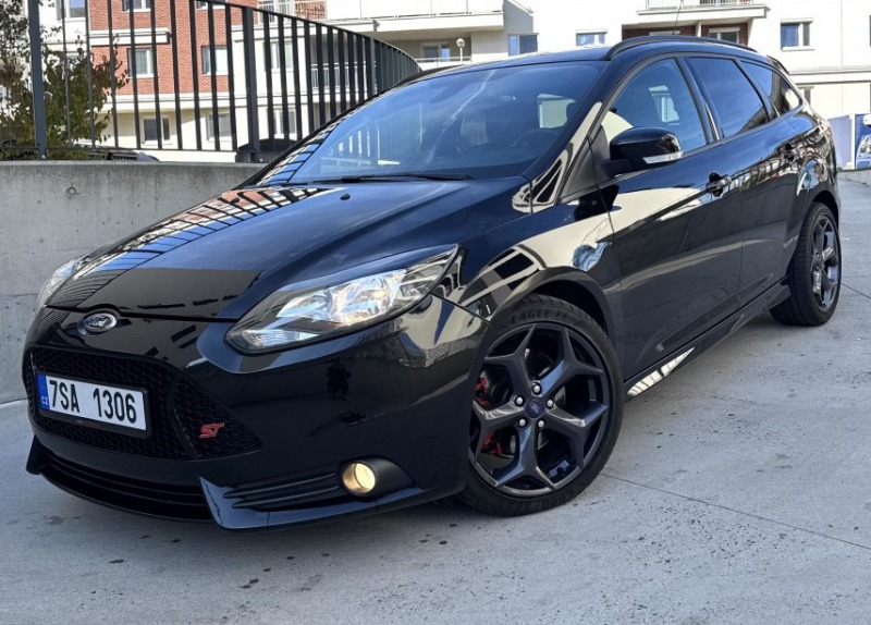 Ford Focus ST 