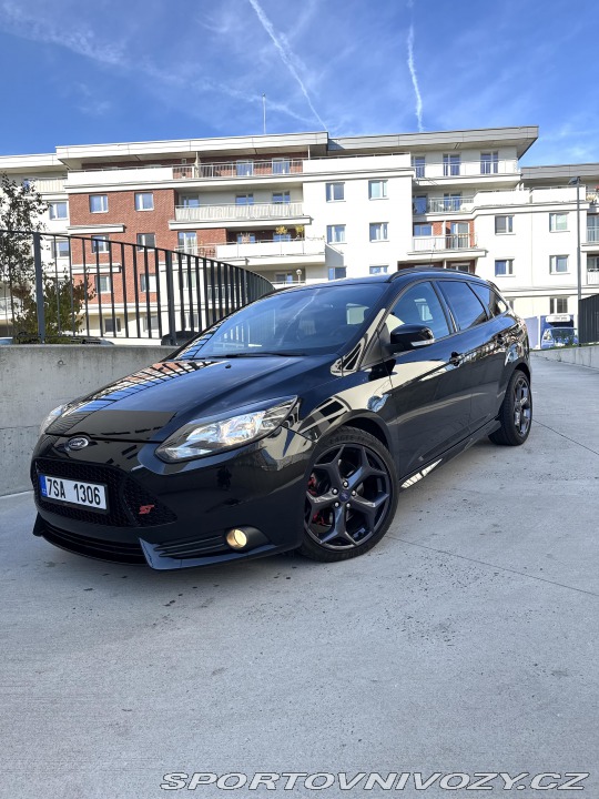 Ford Focus ST 2012