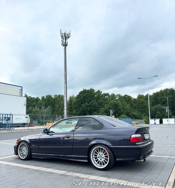 BMW 3 E36 coupe 1995