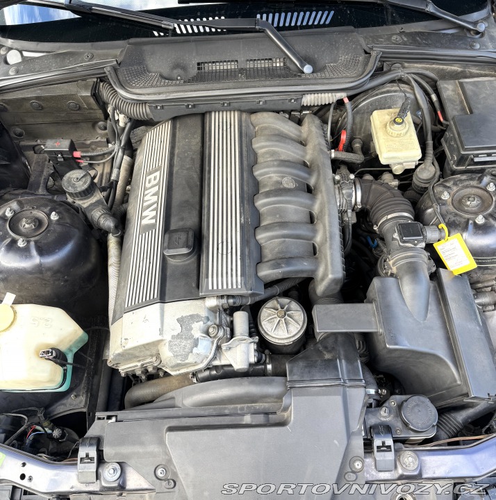 BMW 3 E36 coupe 1995