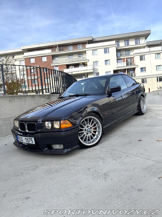 BMW 3 E36 coupe 1995
