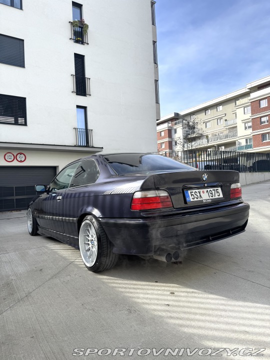 BMW 3 E36 coupe 1995