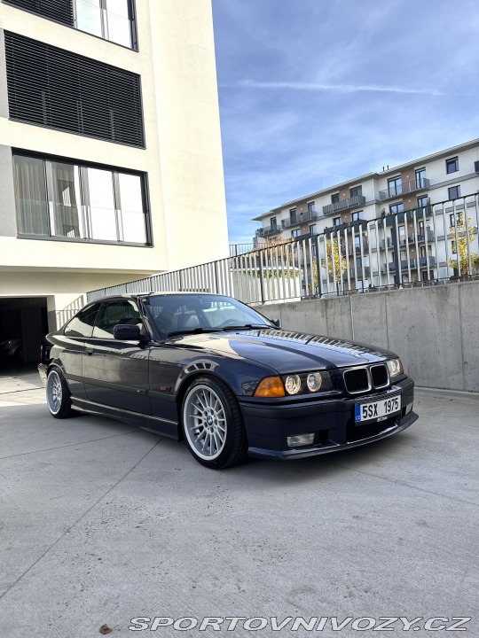 BMW 3 E36 coupe 1995