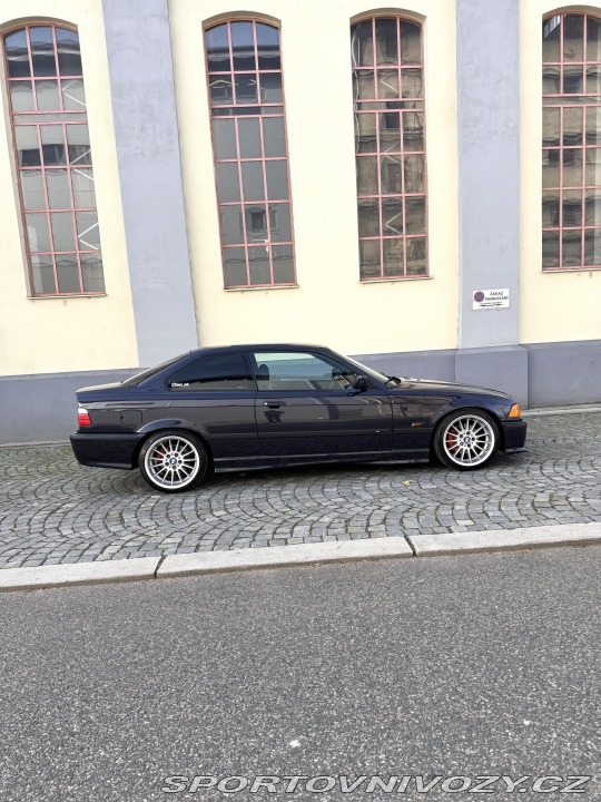 BMW 3 E36 coupe 1995