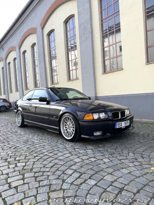 BMW 3 E36 coupe 1995