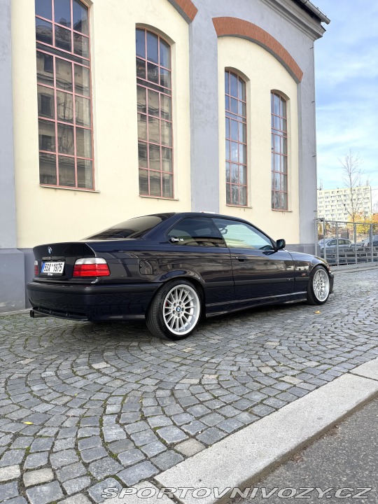 BMW 3 E36 coupe 1995