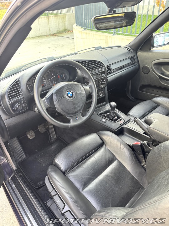 BMW 3 E36 coupe 1995