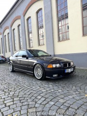 BMW 3 E36 coupe 1995
