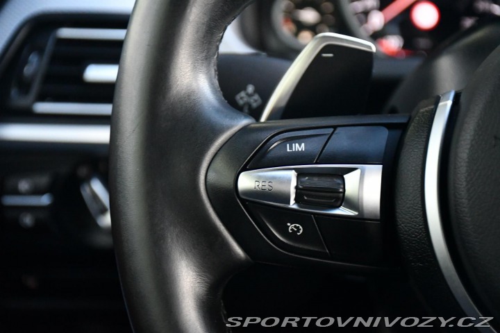 BMW 6 640d xDrive M-SPORT ČR 2014