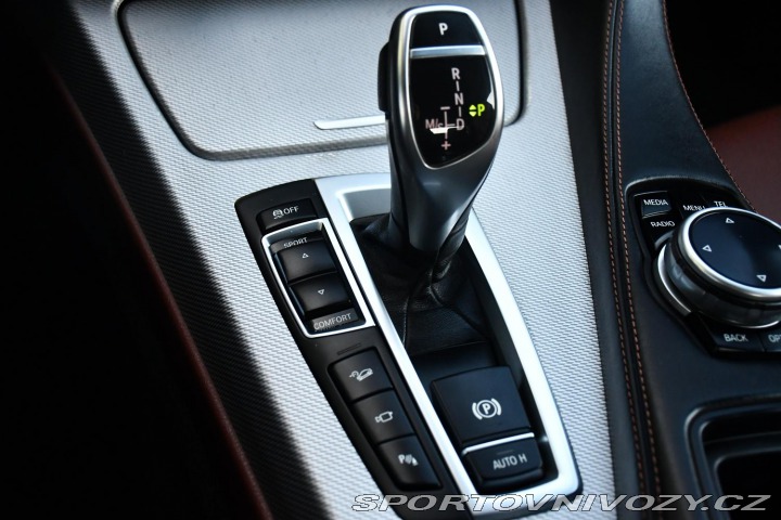 BMW 6 640d xDrive M-SPORT ČR 2014
