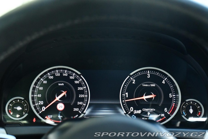 BMW 6 640d xDrive M-SPORT ČR 2014