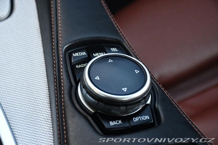 BMW 6 640d xDrive M-SPORT ČR 2014