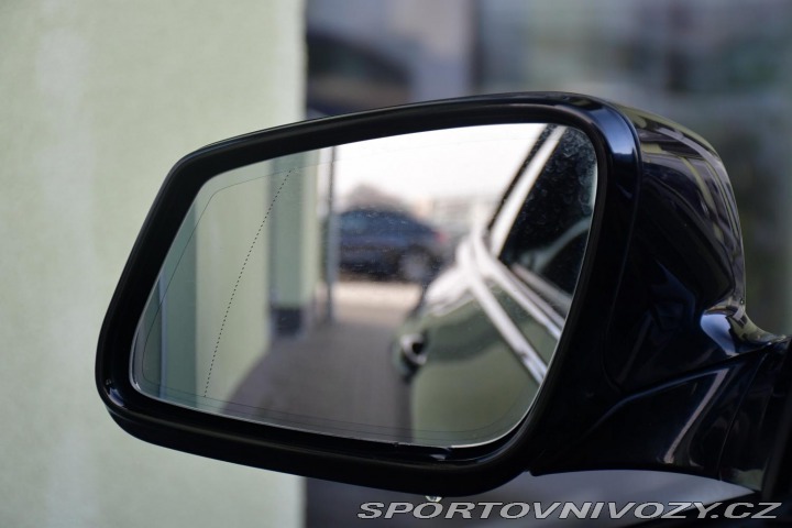 BMW 6 640d xDrive M-SPORT ČR 2014