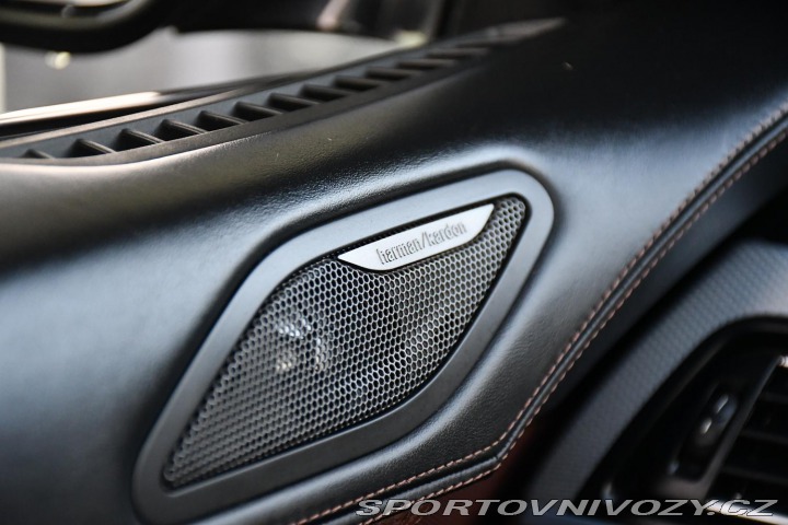 BMW 6 640d xDrive M-SPORT ČR 2014