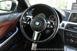 BMW 6 640d xDrive M-SPORT ČR 2014