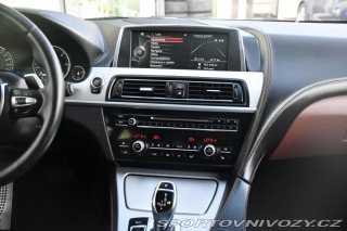 BMW 6 640d xDrive M-SPORT ČR 2014