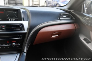 BMW 6 640d xDrive M-SPORT ČR 2014