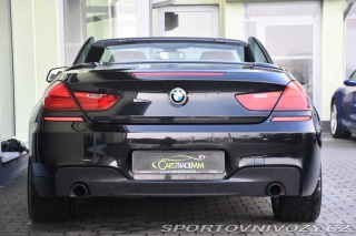 BMW 6 640d xDrive M-SPORT ČR 2014