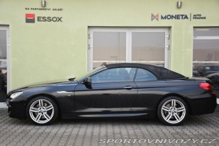 BMW 6 640d xDrive M-SPORT ČR 2014