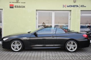 BMW 6 640d xDrive M-SPORT ČR 2014