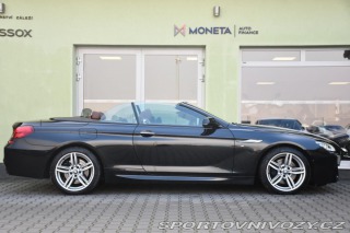 BMW 6 640d xDrive M-SPORT ČR 2014